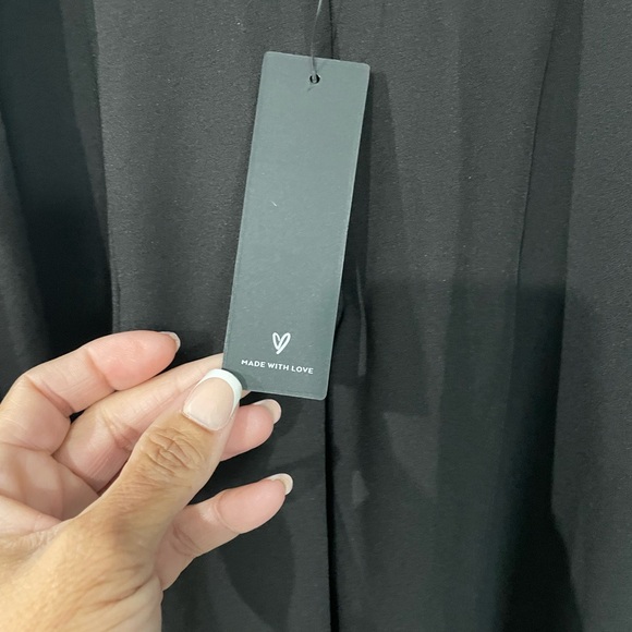 Lulus Moment for Life Black Halter Jumpsuit - Picture 7 of 11